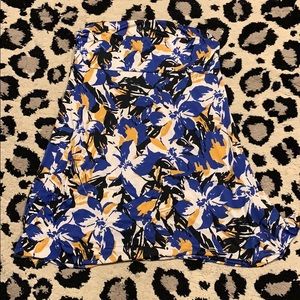 LulaRoe Azure skirt